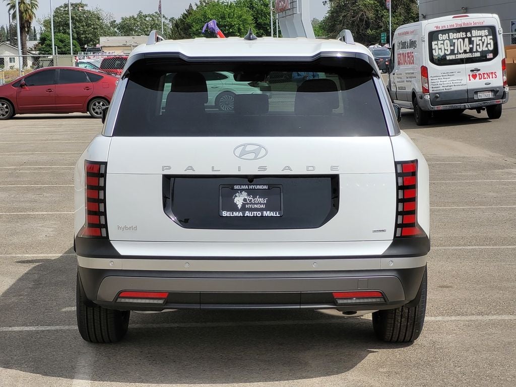 2026 Hyundai Palisade Hybrid SEL 8 Passenger