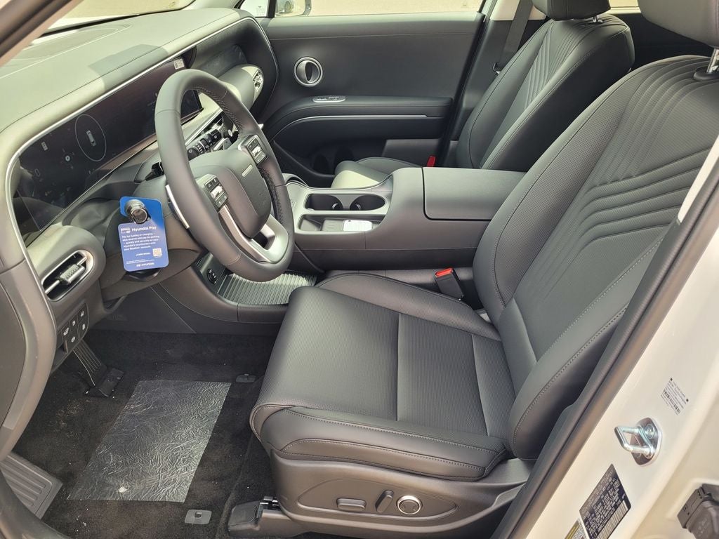 2026 Hyundai Palisade Hybrid SEL 8 Passenger