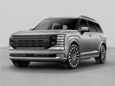 2027 Hyundai Palisade Hybrid Calligraphy