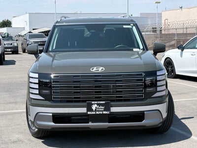 2026 Hyundai Palisade Hybrid SEL