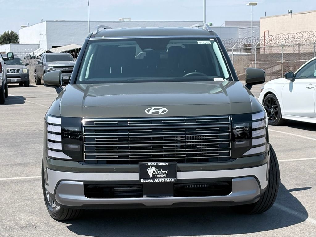 2026 Hyundai Palisade Hybrid SEL