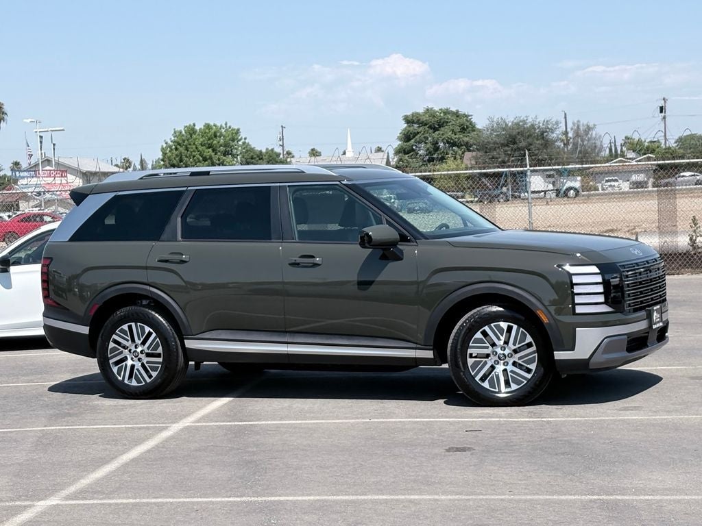 2026 Hyundai Palisade Hybrid SEL