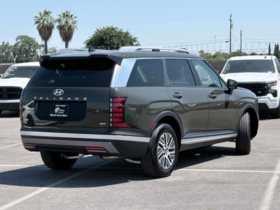 2026 Hyundai Palisade Hybrid SEL