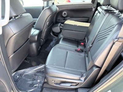 2026 Hyundai Palisade Hybrid SEL