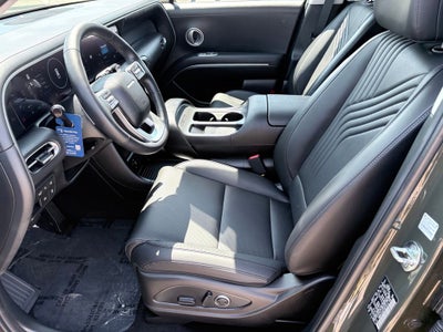 2026 Hyundai Palisade Hybrid SEL