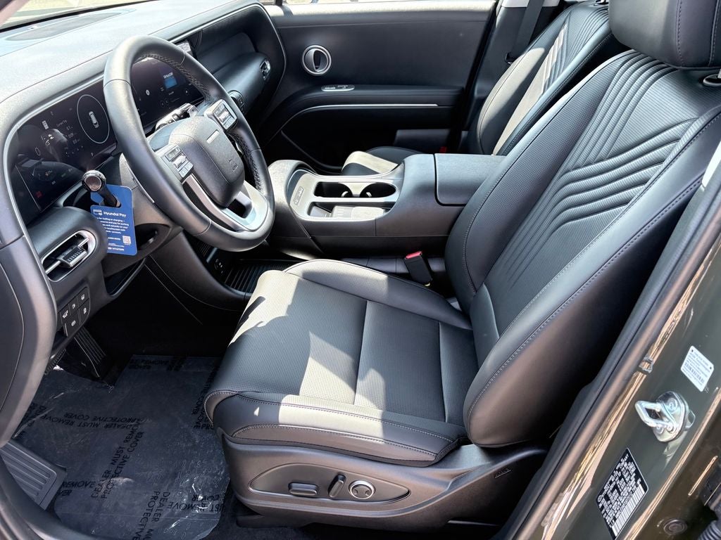 2026 Hyundai Palisade Hybrid SEL