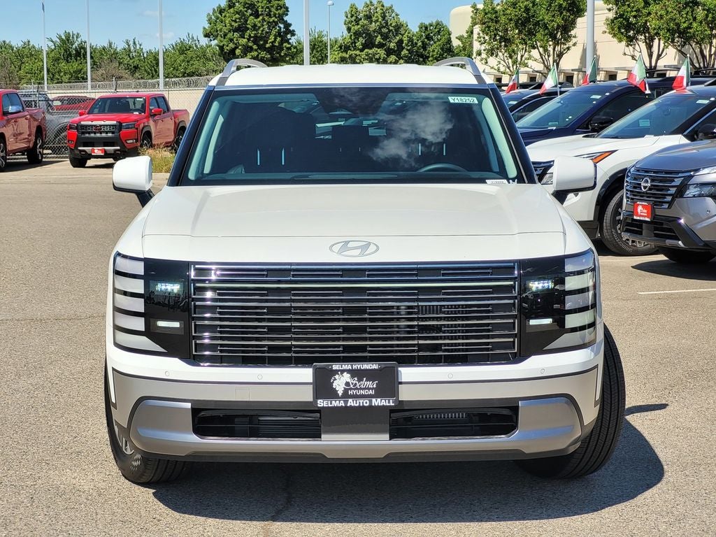 2026 Hyundai Palisade Hybrid SEL 8 Passenger