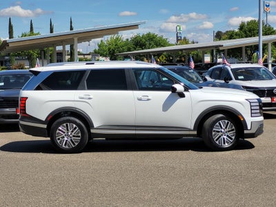 2026 Hyundai Palisade Hybrid SEL 8 Passenger