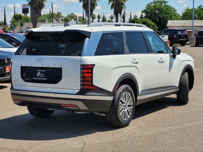 2026 Hyundai Palisade Hybrid SEL 8 Passenger