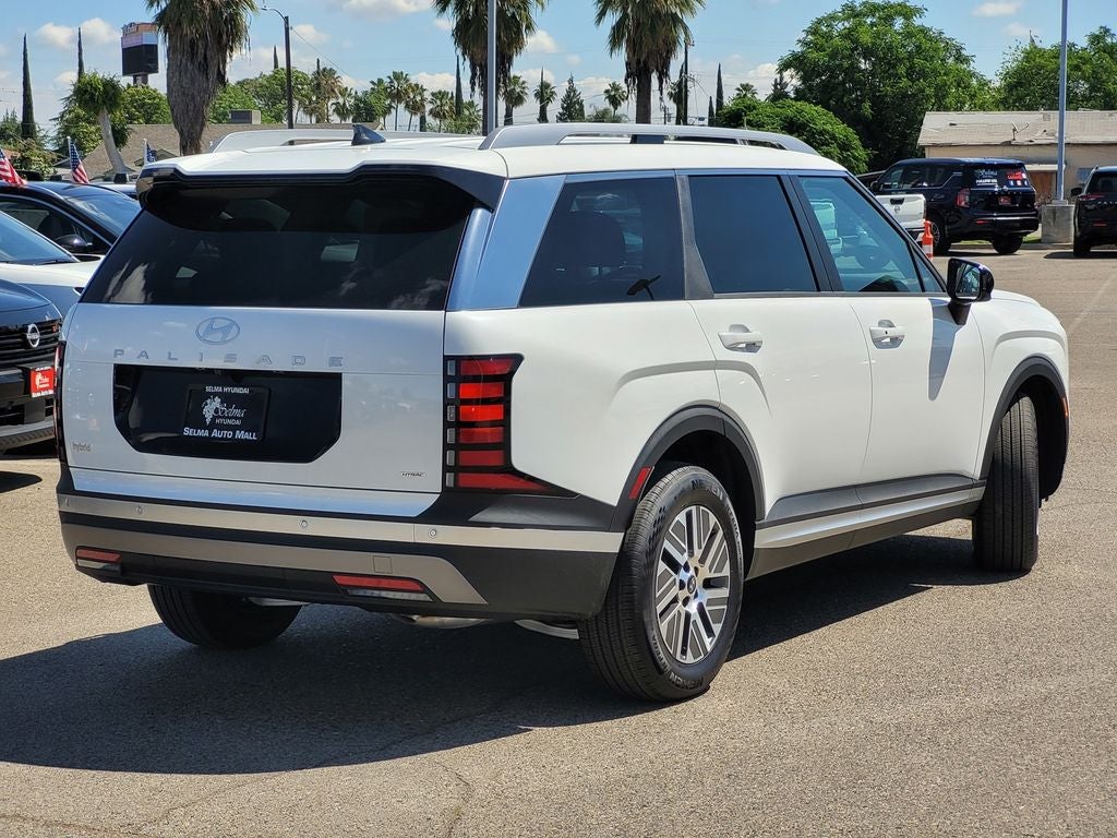2026 Hyundai Palisade Hybrid SEL 8 Passenger