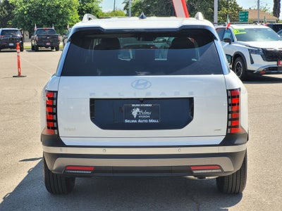 2026 Hyundai Palisade Hybrid SEL 8 Passenger