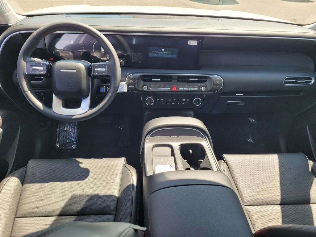 2026 Hyundai Palisade Hybrid SEL 8 Passenger