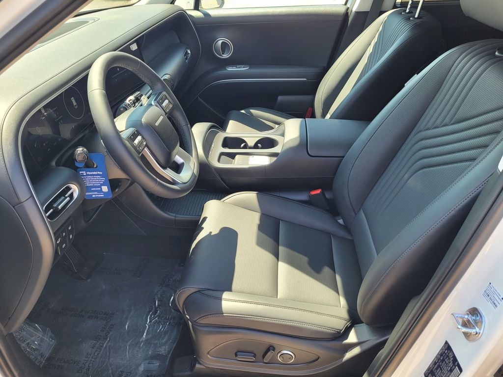 2026 Hyundai Palisade Hybrid SEL 8 Passenger