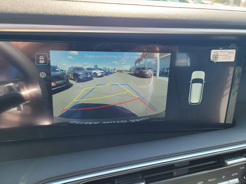 2026 Hyundai Palisade Hybrid SEL 8 Passenger