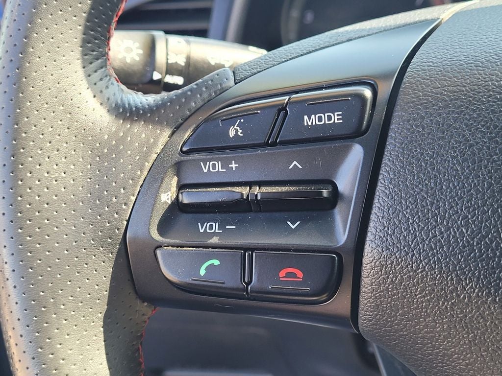 2017 Hyundai Elantra Sport