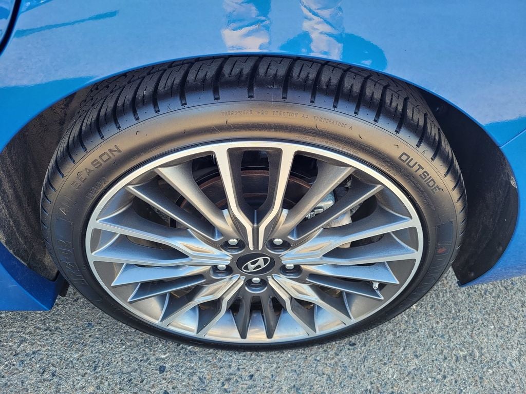 2017 Hyundai Elantra Sport