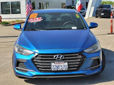 2017 Hyundai Elantra Sport