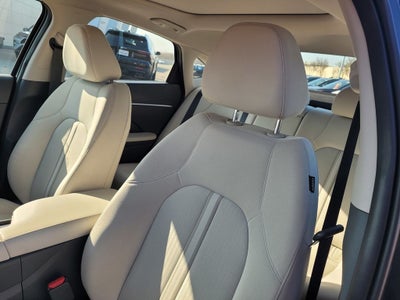 2024 Hyundai Sonata SEL