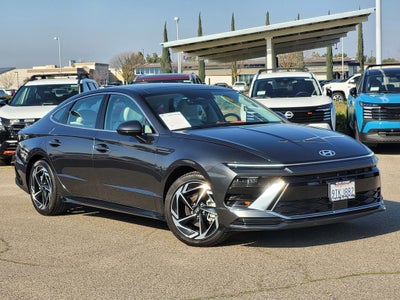 2024 Hyundai Sonata SEL