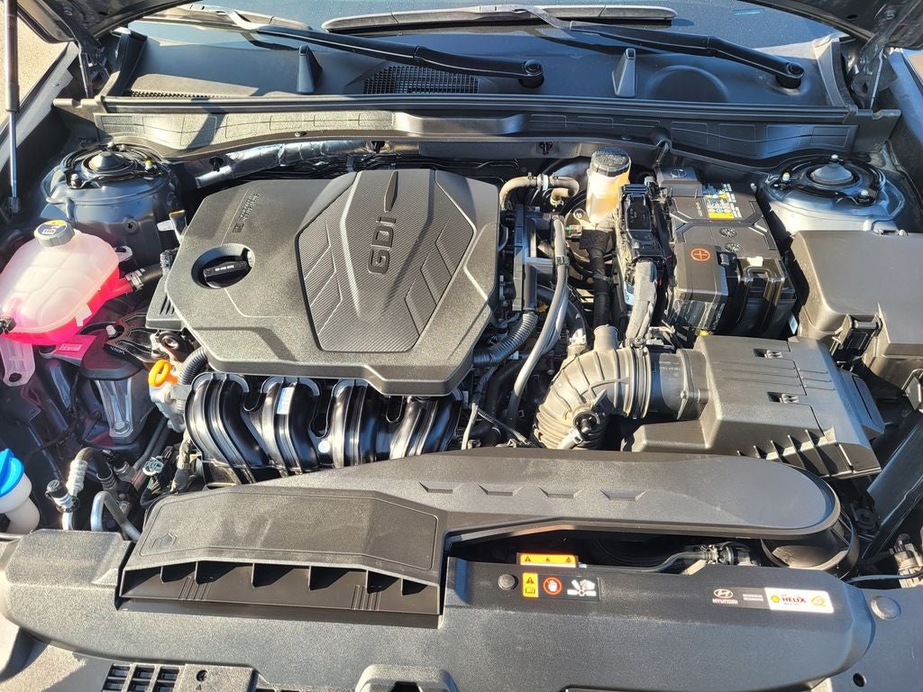 2024 Hyundai Sonata SEL