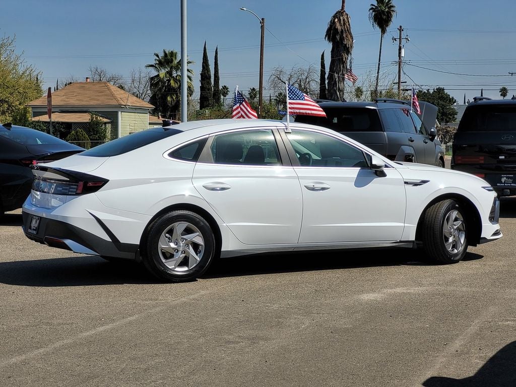 2026 Hyundai Sonata SE