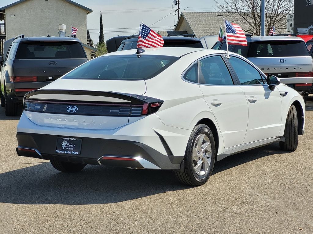 2026 Hyundai Sonata SE