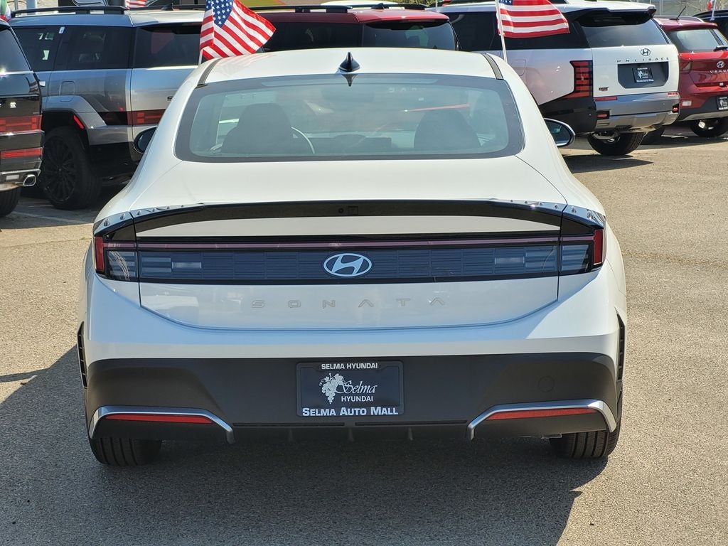 2026 Hyundai Sonata SE