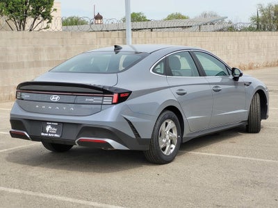 2026 Hyundai Sonata SE