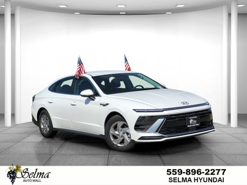 2026 Hyundai Sonata SE