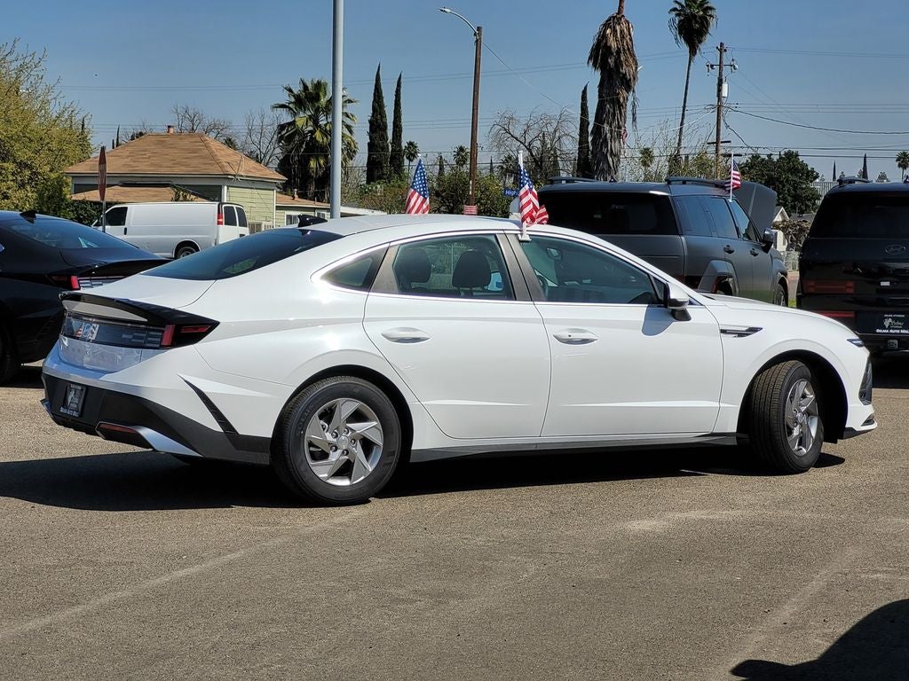 2026 Hyundai Sonata SE