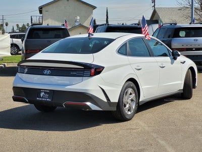 2026 Hyundai Sonata SE
