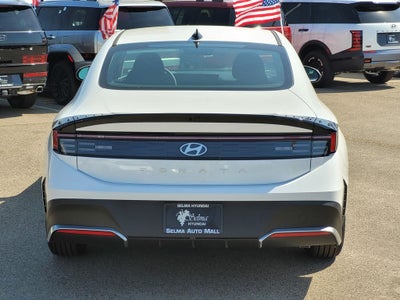 2026 Hyundai Sonata SE