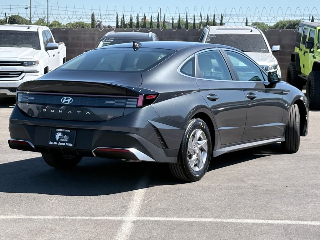 2026 Hyundai Sonata SE