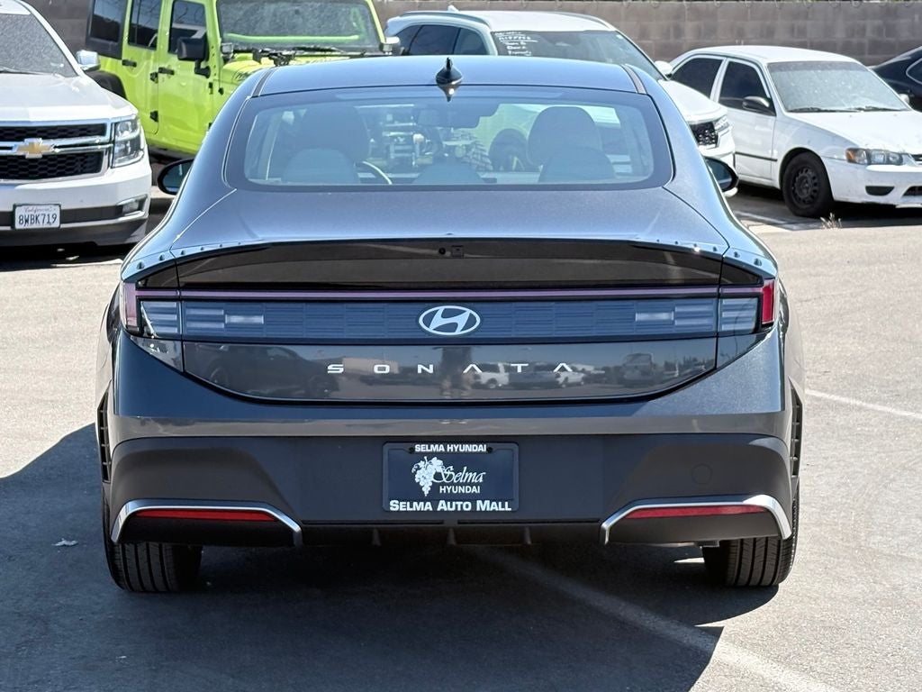 2026 Hyundai Sonata SE