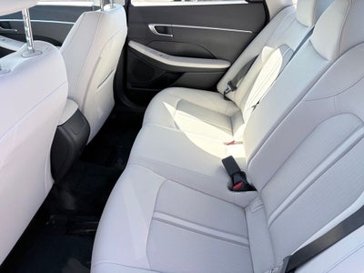2026 Hyundai Sonata SE