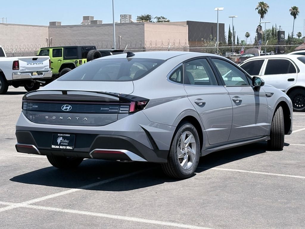 2026 Hyundai Sonata SE