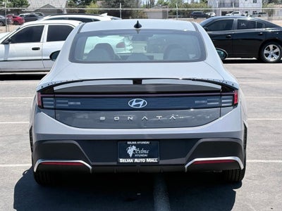 2026 Hyundai Sonata SE