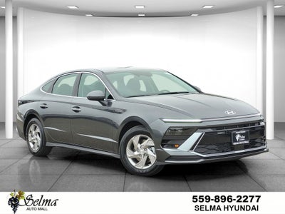 2026 Hyundai Sonata SE