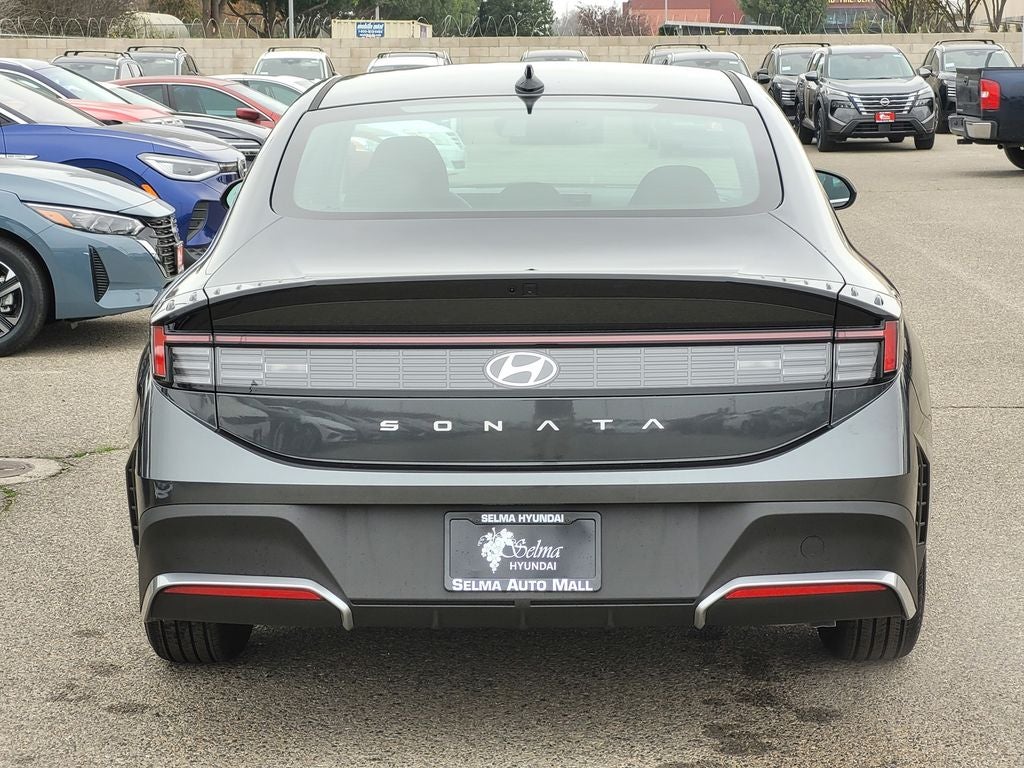 2026 Hyundai Sonata SE