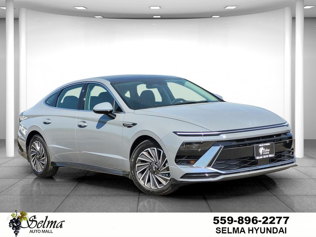 2026 Hyundai Sonata Hybrid SEL