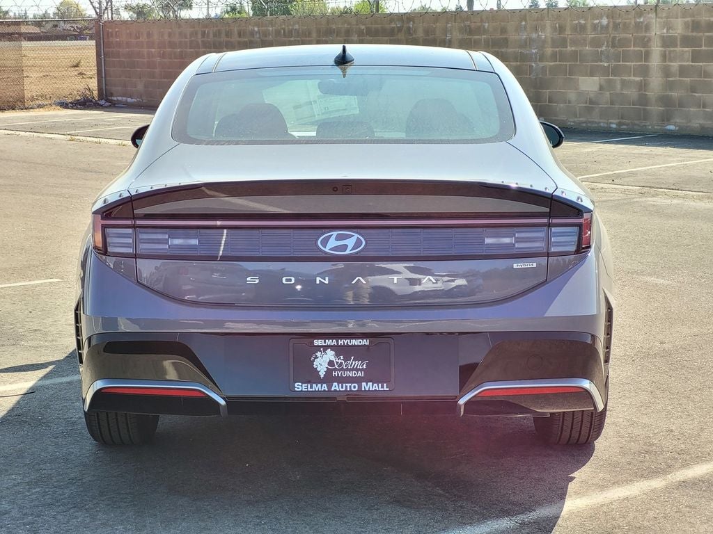 2026 Hyundai Sonata Hybrid SEL