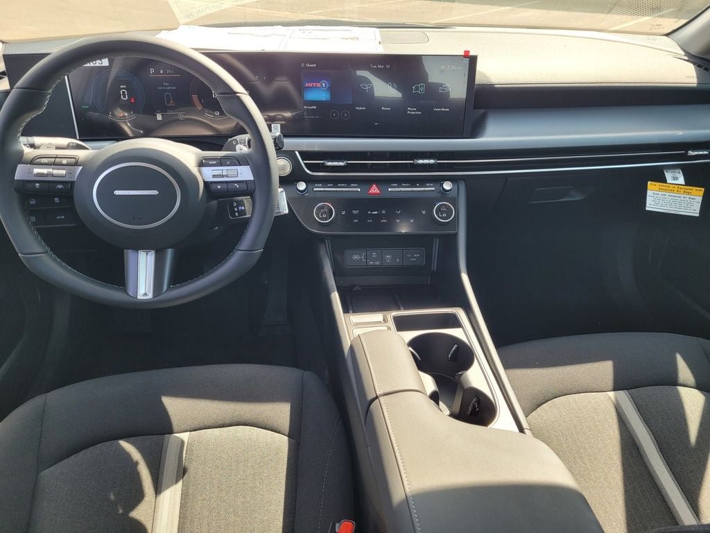 2026 Hyundai Sonata Hybrid SEL