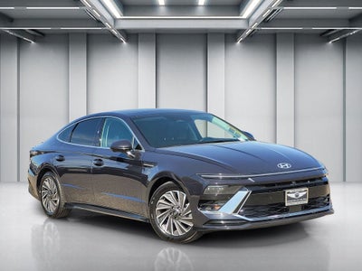 2025 Hyundai Sonata Hybrid Limited