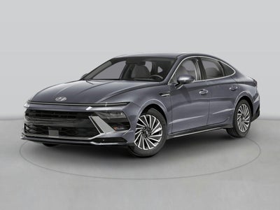 2026 Hyundai Sonata Hybrid Limited