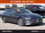 2023 Hyundai Sonata Hybrid Limited