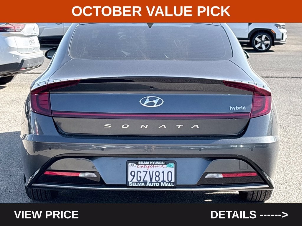 2023 Hyundai Sonata Hybrid Limited