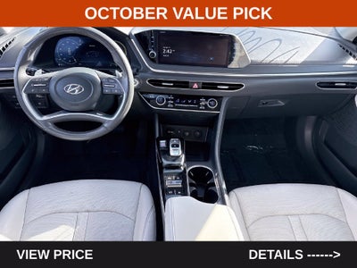 2023 Hyundai Sonata Hybrid Limited