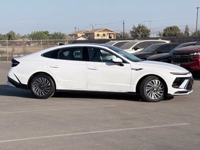 2026 Hyundai Sonata Hybrid Limited