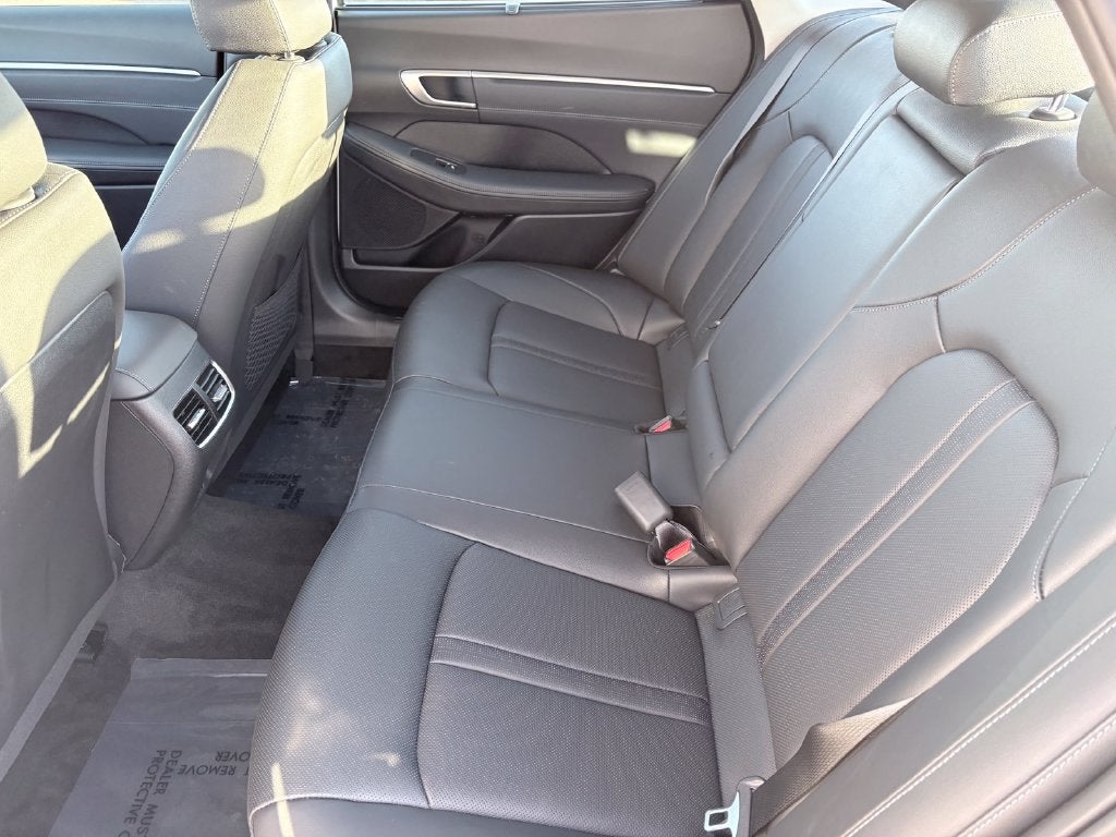 2026 Hyundai Sonata Hybrid Limited