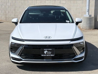 2026 Hyundai Sonata Hybrid Limited